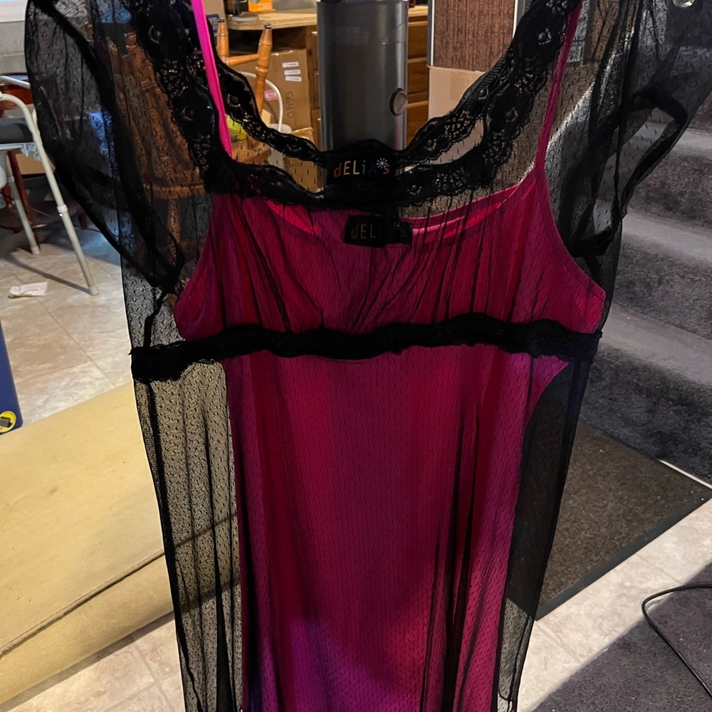 Mini dress